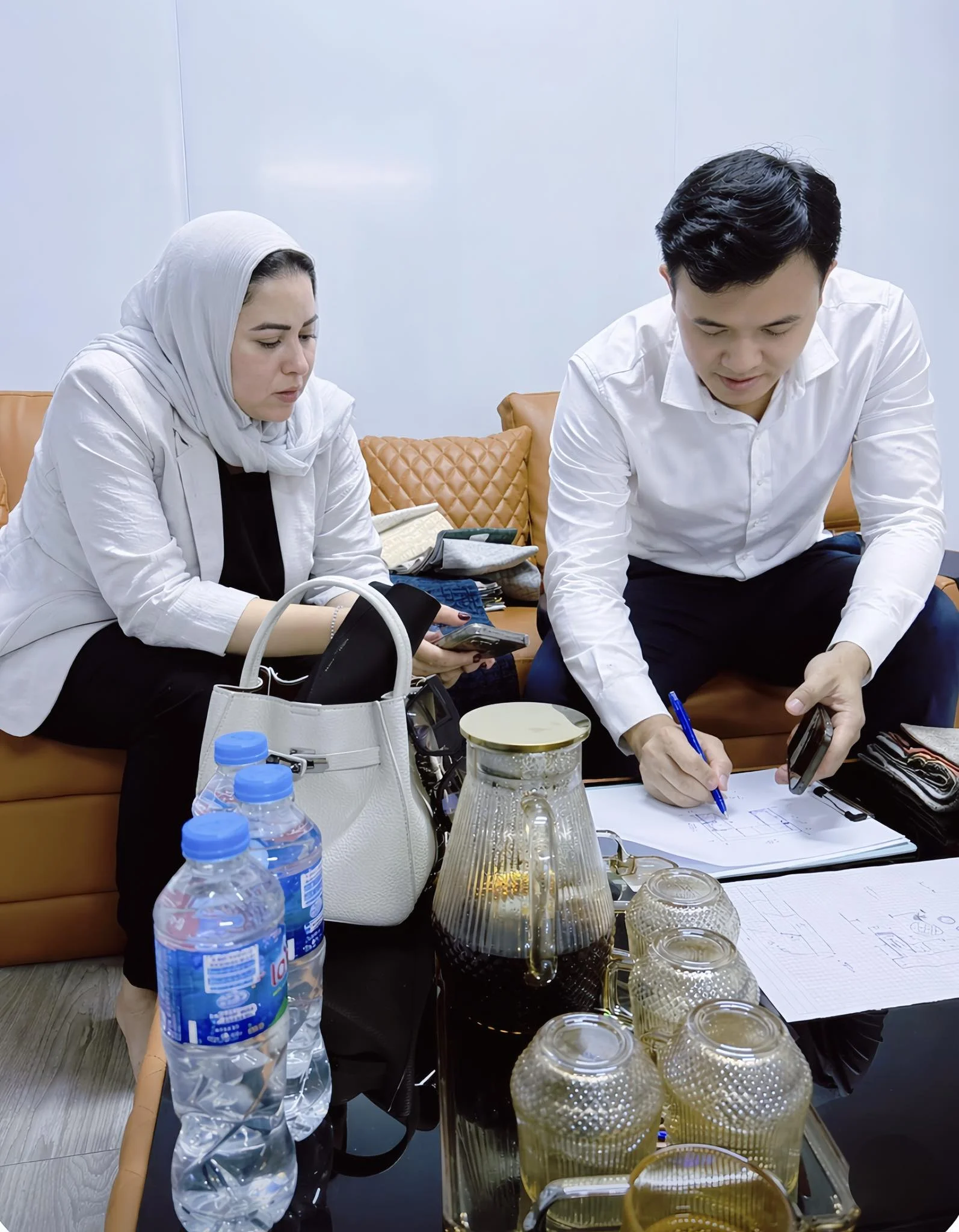Tư vấn & khảo sát
